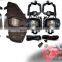 New foglight  Car Inner Outer fog light  Led Light fog  Lamp for NP300 2021