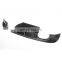 Carbon Fiber XE Rear Diffuser Lip for Jaguar XE 2015Up
