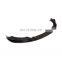 Dry Carbon Fiber G15 Car Front Lip Valance for BMW G14 G15 G16 840i M850i M Sport 2021