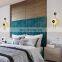 New Chinese Modern Creative Marble Wall Lamps for Decoration