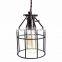 Metal Lamp Shade Decorative Pendant Light Cage Shade
