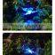 Solar Powered Dragonfly Garden Stake Light with Color Changing LEDs