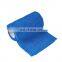 Non-woven colored self-adhesive elastic adhesive bandage for hospital use in sports trauma