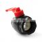 Pe Plastic Valves hdpe Actuated Hot Fusion Ball Valve
