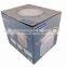 Eye catching Printed custom design paper soap packaging box