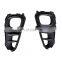 Car accessories spare parts car fog lamp cover for KIA Picanto 2017-2018