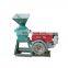 Low price mini scale home use hammer mill chilli cassava rice corn maize wheat flour grinding machine