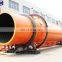 Industrial Drying Equipment Rotary Drum Dryer for ore pulp