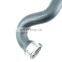 Auto Parts aftermarket car flexible silicone Rubber Air intake turbo Hose pipe 30071089 10711248  for MG6 SIAC I6 I5MG5