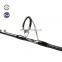 New arrival 1.675m  1Section fishing rods Fuji ring saltwater carbon fiber boat slow jigging rod spinning