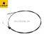 China Wholesale Market Auto Parts  Engine Hood Release Cable OEM 53630-0D170 For VIOS 2013-2017