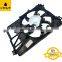 Auto Cooling System Spare Parts Radiator Fan Assembly 16360-31510 For LEXUS ES 300H AXZH10