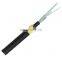 24 Core Self-supporting Optical Fiber Cable ADSS for Aerial