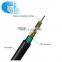 4 6 12 24 Core Single Mode Fiber Optic Cable Duct Types Cheap Price Per Meter fiber optic cable