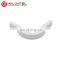 MT-1756 Plastic Cable Wiring Raceway Duct Fiber Optic Accessories Flat Elbow Fitting