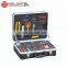 MT-8403 Factory Price Telecom Line Man Fiber Optic Tool Kit With Fiber Optic Stripper