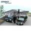Strong design high snow resistance carport en aluminium makro for Europe