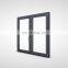 USA cheap house windows for sale energy efficient black aluminium casement windows