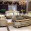 Heavy Luxury Royal Style Furniture European Sofa Set For Living Room