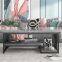 Italian table living room household small tea table light luxury simple small house simple tea table