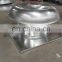 Industrial Chimeny Stainless Steel Aluminum  Roof Mounted Exhaust Fan