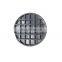600*600 FRP SMC BMC Composite Circular fiber manhole cover