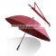 Premium Outdoor Big Business Umbrella with Shoulder Strap