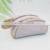 Trendy Small Eco Friendly Artist Beauty Zipper Pouch Travel Women Cosmetic Bag Makeup