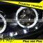 AKD Car Styling LED Headlight for Ford Foucs Headlights 2009-2011 Focus2 led Head Lamp Projector Bi Xenon Hid H7