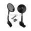 car side mirrors cars front mirror for Jeep JK for wrangler 2007-2016