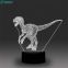 Create An Amazing Dinosaur 3d Led Night Light You Can Be Proud Of
