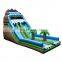 Inflatable bouncer combo slide water inflatable slide and jumping