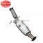 OEM Quality Auto exhaust catalytic converter for Volvo S80 2.4