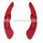 Paddle Shifter Aluminum Alloy Car Steering Wheel Shift Paddles Extension For Mazda CX-5 2016-2018