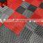CH High Quality Industrial Bathroom Pink 36X60 Inches Anti-Slip 800 Mm Oil Resistant Interlocked Tiles Garage Modular Tiles
