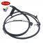 Haoxiang New Material Wheel Speed Sensor ABS 897387992151 For  Isuzu D-Max
