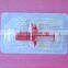 Medicine PVC Packig White PVC Rigid Film
