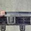 Made in China car front bumper center mesh base mid mesh grille 1050143 for Tesla model x accessories