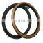 OIL SEAL BA3366E for EX100WD EX100-1 EX120-1 SWING GEARL SEALS