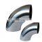304 316 321 Stainless Steel Elbow 180 90 45 60 30 15 Degree Manufacturer