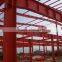 prefabricated steel frame house , steel structure building warehouse
