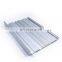 Wholesalers china Color customization steel aluminium extruded profiles Applied hardware, automobile and motorcycle parts