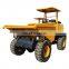 FCY30 Rotary Type Hydraulic 4x4 drive dump truck 3 ton rotating small site dumper