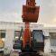 Used Hitachi Zaxis 240 crawler excavator cheap