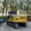 Подержанный экскаватор Komatsu весом 13 тонн и 12 тонн, модели PC120 и PC130