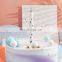 High Quality Surprise Cown Birthday Candles for Cake Decoration Birthday Party Supplies