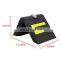 Waterproof IP65 LED Motion Sensor Wall Lamp Fashionable Rechargeable Mount Solar Wall Lights