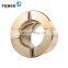 CNC Machined Bucha De Bronze Flanged Bushing