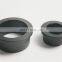 Nylon Plastic PTFE bearing sleeves shoulder bushing flange bearing