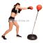 Professional Free Boxing Equipment Standing Heavy Inflatable Punching Bags Training Target Bag kick Boxing Sand Punching Bag